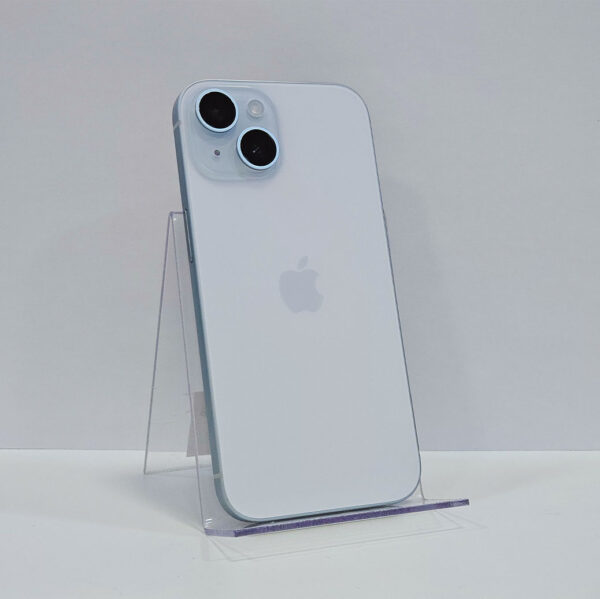 iPhone 15 Azul 256GB - Image 3