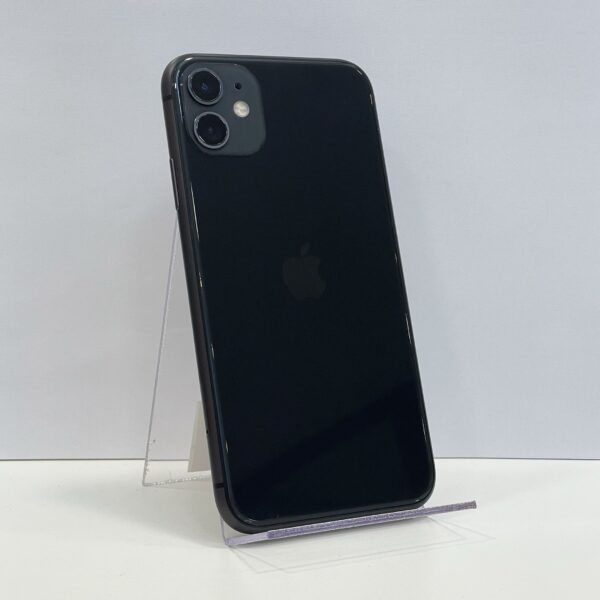 iPhone 11 Preto 64GB - Imagem 3