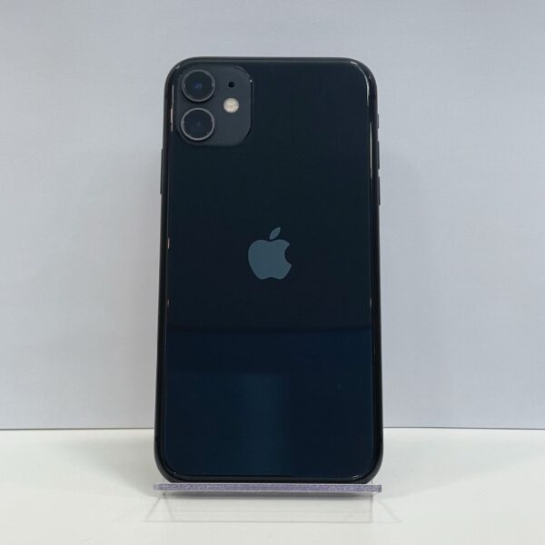 iPhone 11 Preto 64GB