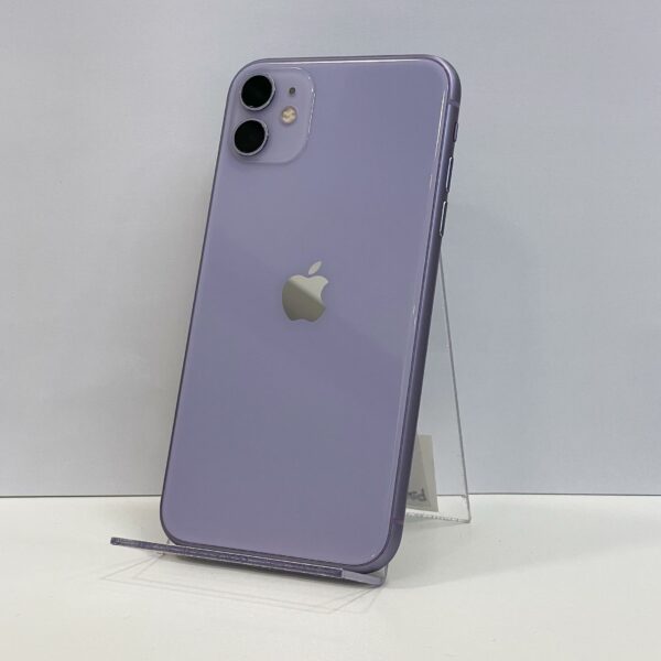 iPhone 11 Roxo 64GB - Image 4