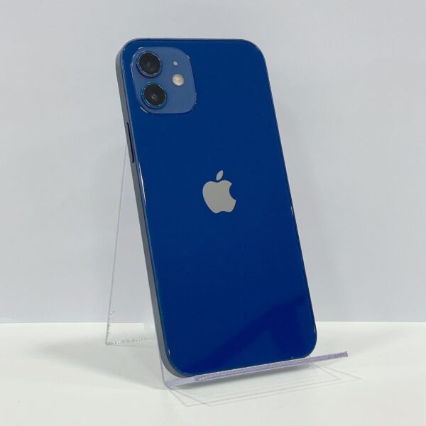 iPhone 12 Azul 64GB - Image 3