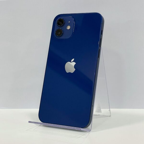 iPhone 12 Azul 64GB - Image 4