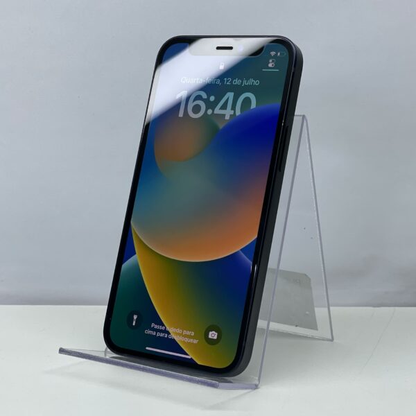 iPhone 12 Preto 64GB - Imagem 2