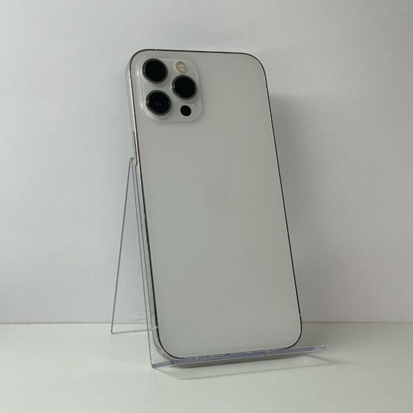 iPhone 12 Pro Max Branco 256GB - Image 3