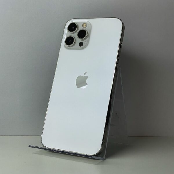 iPhone 12 Pro Max Branco 256GB - Image 4