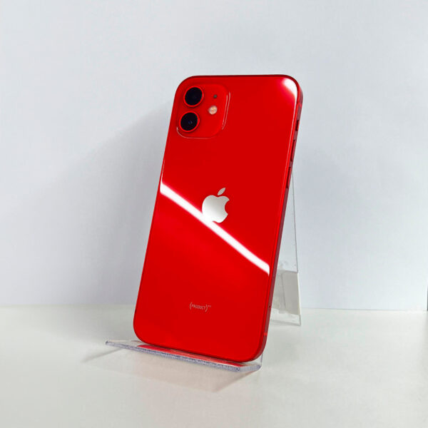 iPhone 12 Vermelho 64GB - Image 4