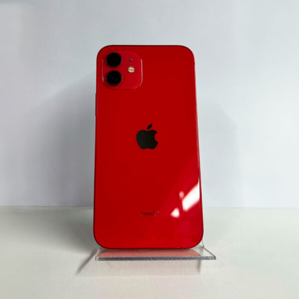 iPhone 12 Vermelho 64GB