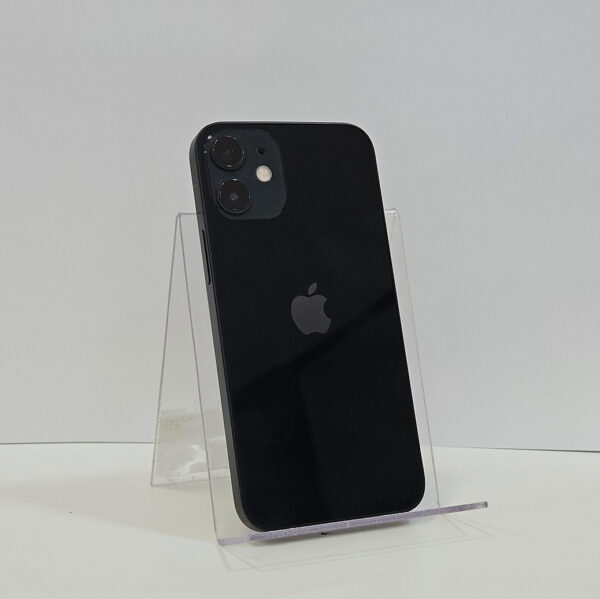 iPhone 12 Mini Preto 64GB - Image 3