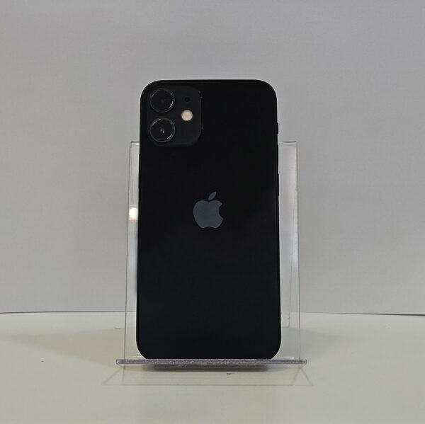 iPhone 12 Mini Preto 64GB