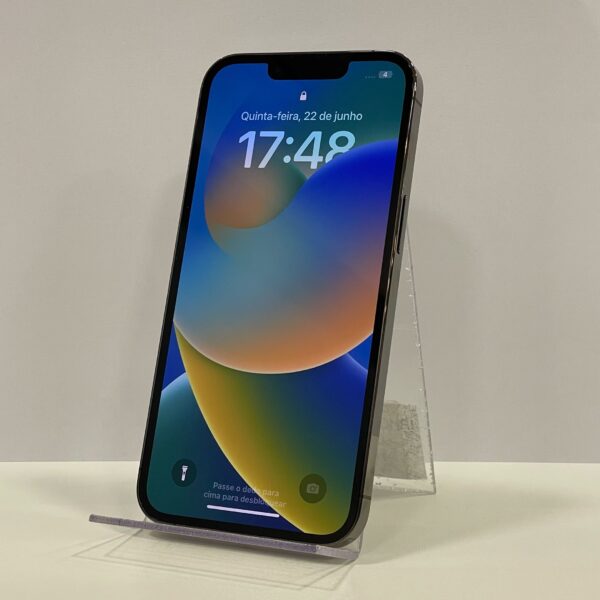 iPhone 13 Pro Grafite 512GB - Imagem 2