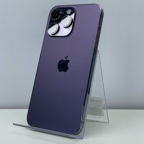 iPhone 14 Pro Max Roxo 256GB - Image 4