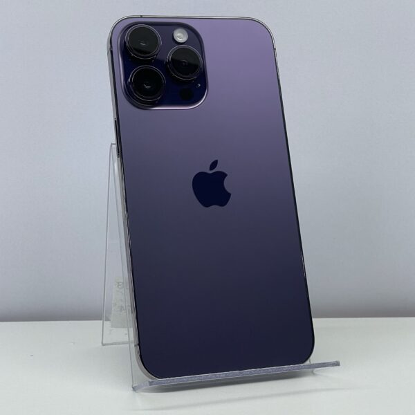 iPhone 14 Pro Max Roxo 256GB - Image 3