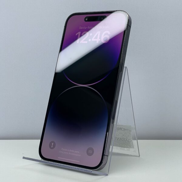 iPhone 14 Pro Max Roxo 256GB - Image 2