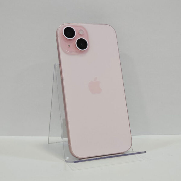 iPhone 15 Rosa 128GB - Image 3