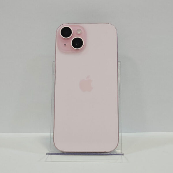 iPhone 15 Rosa 128GB