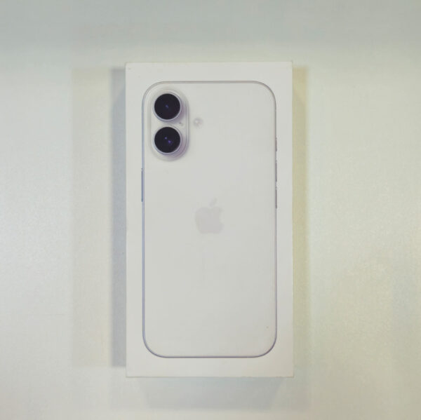 iPhone 16 Branco 128GB