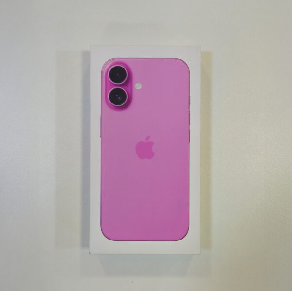 iPhone 16 Rosa 128GB