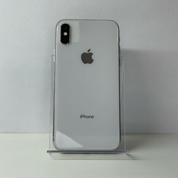 iPhone X Branco 64GB