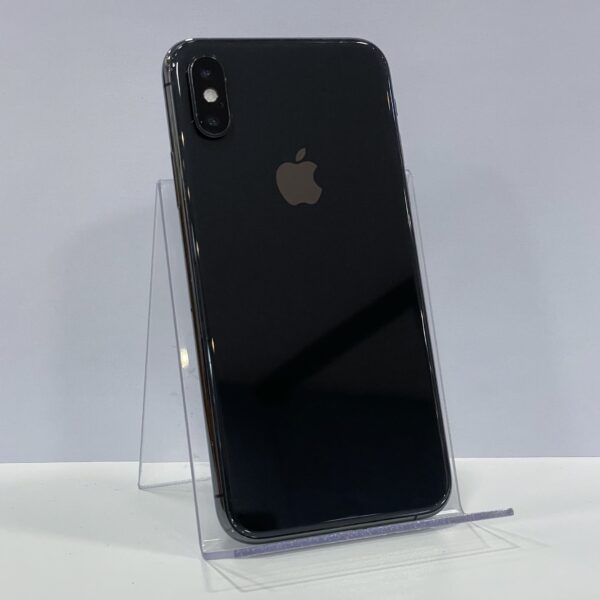 iPhone X Preto 256GB - Image 3