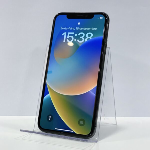 iPhone X Preto 256GB - Image 2