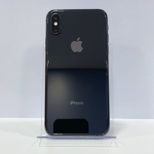 iPhone X Preto 256GB