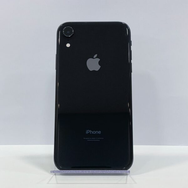 iPhone XR Preto 128GB