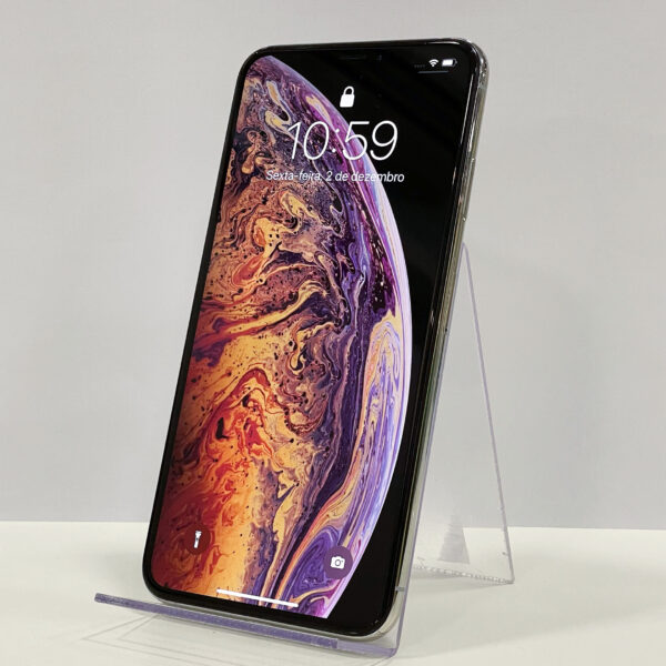 iPhone XS Max Branco 256GB - Image 2