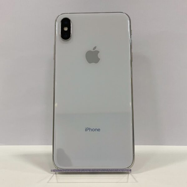 iPhone XS Max Branco 256GB