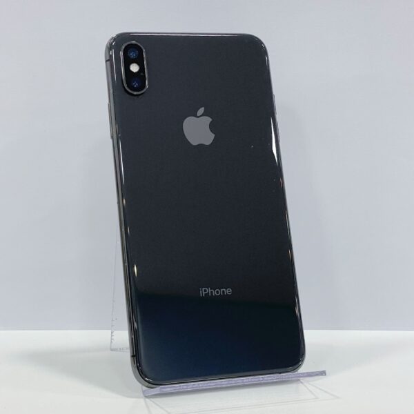 iPhone XS Max Preto 64GB - Image 3