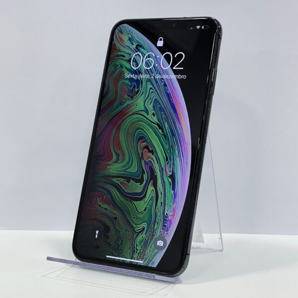 iPhone XS Max Preto 64GB - Image 2