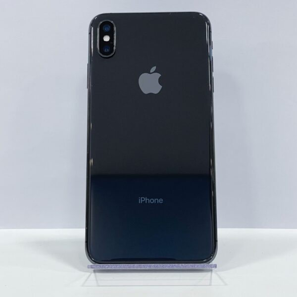 iPhone XS Max Preto 64GB