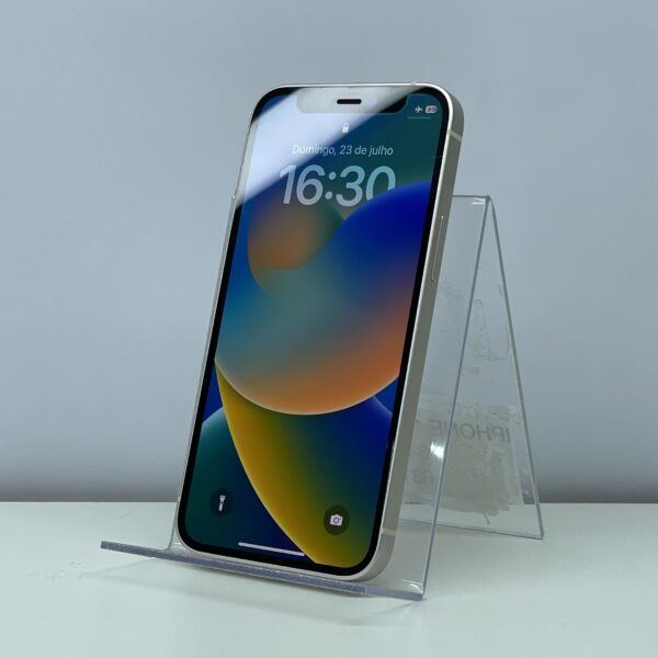 iPhone 12 Branco 128GB - Imagem 2