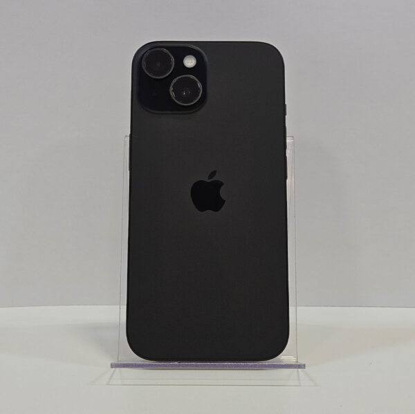 iPhone 15 Preto 256GB