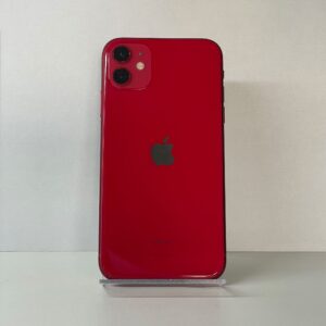 iPhone 11 Vermelho 64GB