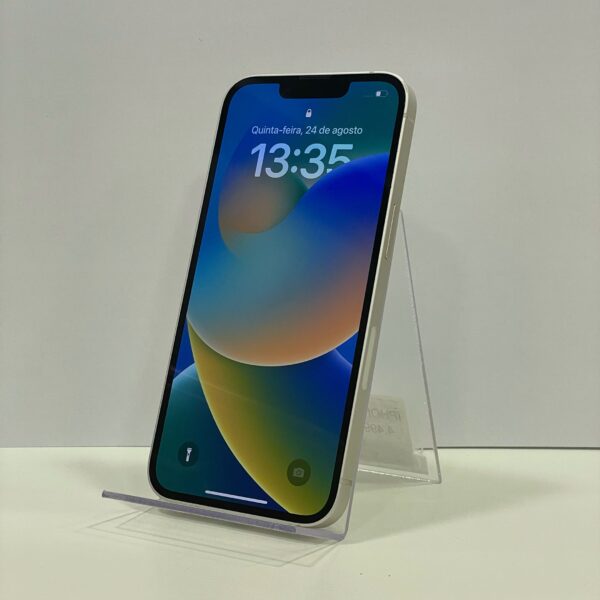 iPhone 13 Branco 128GB - Imagem 2