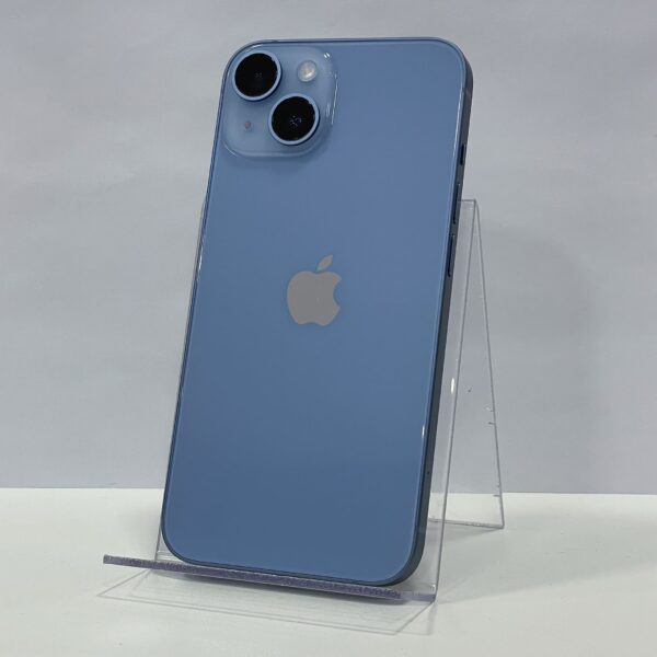 iPhone 14 Azul 256GB - Image 4