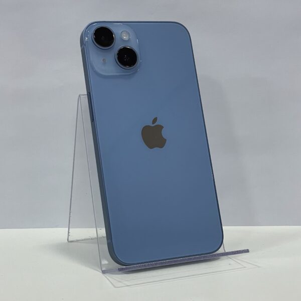 iPhone 14 Azul 256GB - Image 3