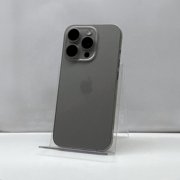 iPhone 15 Pro Titânio Natural 128GB - Imagem 4