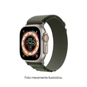 Apple Watch Ultra 2 Titânio Natural 49mm