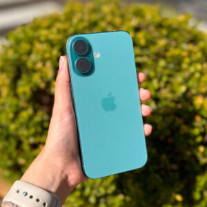 iPhone 16 Verde 128GB