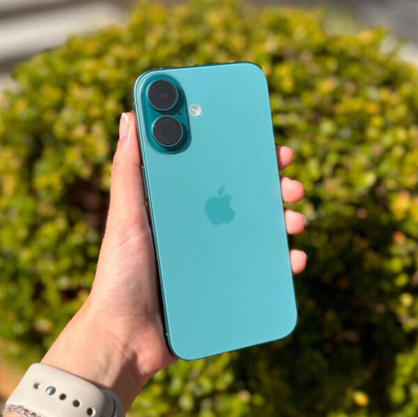 iPhone 16 Verde 128GB