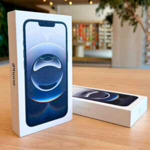 iPhone 16e Branco 128GB