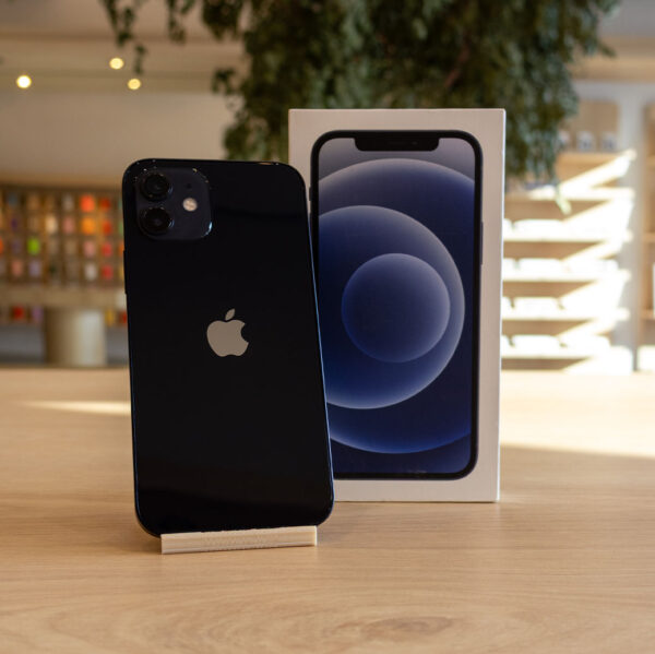 iPhone 12 Preto 256GB