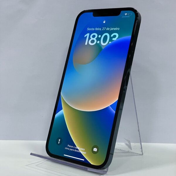 iPhone 12 Pro Max Azul 512GB - Imagem 2