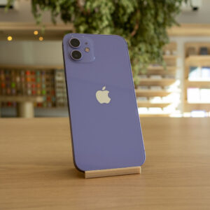 iPhone 12 Roxo 64GB
