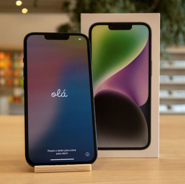 iPhone 14 Preto 128GB - Imagem 2