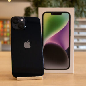 iPhone 14 Preto 128GB
