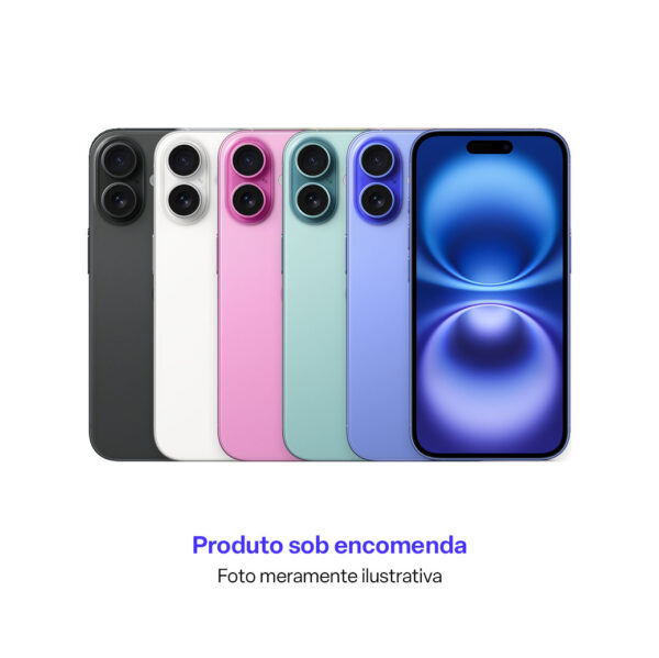 iPhone 16 256GB (Lacrado)