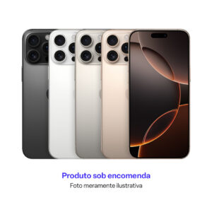 iPhone 16 Pro Max 256GB (Lacrado)