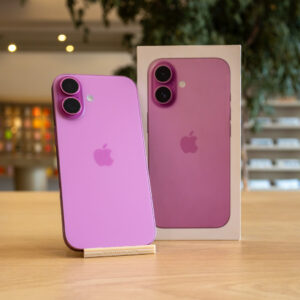 iPhone 16 Rosa 128GB